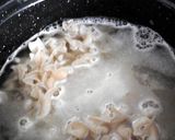 A picture of step 13 of Spinach & Mushroom Crockpot Chicken Dinner.