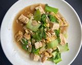 Foto langkah ke 6 dari resep Tumis Pakcoy Diet.