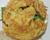 صورة لخطوة 9 من وصفة شباتي تونسي chapati tunisien
