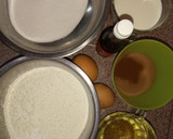 Foto del paso 1 de la receta: Budín marmolado