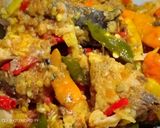 Foto langkah ke 6 dari resep Tongkol bumbu kuning (No santan).