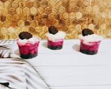 Foto langkah ke 6 dari resep "Naga Dessert box"👍😘❤️.