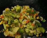 Cah Brokoli Sehat langkah memasak 4 foto