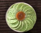Foto langkah ke 9 dari resep Serabi Kuah Santan & Gula Merah (Juruh).