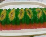 Foto langkah ke 5 dari resep Sentiling Singkong Agar Agar.