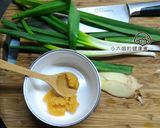 蔥油雞的食譜步驟3照片