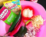 Foto langkah ke 1 dari resep Sarden Masak Jagung.