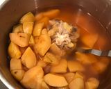 Foto del paso 1 de la receta: Dulce de membrillo