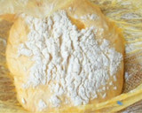 Foto del paso 2 de la receta: Strudel salado de pollo, espinaca, champiñón y queso