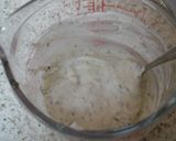 A picture of step 6 of My Minty Potato Salad.