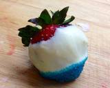 4th of July Strawberries recipe step 6 photo