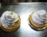 A picture of step 6 of Delicious Marron Cream with Chestnuts and Milk!.