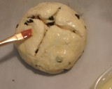A picture of step 4 of TL's Irish Soda Bread.