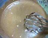 A picture of step 4 of Light Gateau au Chocolat (Heavy Cream-Free).