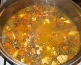 Foto del paso 4 de la receta: Guiso de lentejas bien liviano