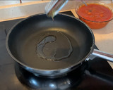 Foto del paso 1 de la receta: Lasaña de merluza, anchoa y pisto