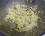 A picture of step 2 of Finger Food Okonomiyaki For Babies on Solids.