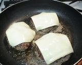 A picture of step 6 of Delicious Italian Hamburger Patties.