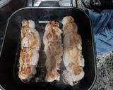 Foto del paso 3 de la receta: Solomillo de cerdo relleno