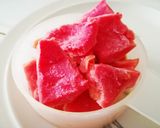 Foto del paso 1 de la receta: Smoothie de Yogurt con Frutas
