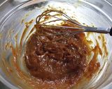 A picture of step 6 of Caramel Flavored Fold-in Sheet (For Bread).