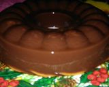Foto langkah ke 6 dari resep Puding Regal Chocolatos.