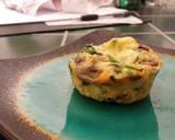 Low carb veggie egg muffin recipe step 7 photo