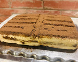 Foto del paso 6 de la receta: Tiramisú clásico con una vuelta de tuerca 🔩