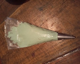 Foto del paso 4 de la receta: Macarrones verdes