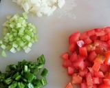 Foto del paso 3 de la receta Jambalaya criollo (Paella de Luisiana)