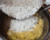 Foto langkah ke 2 dari resep Ketan Pisang 3 Bahan Tanpa Kelapa.