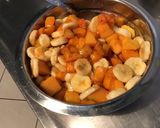 Une image de l'étape 8 de Méli-mélo de fruits frais en salade.