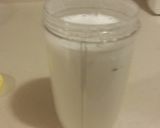 A picture of step 3 of Carob hot drink.