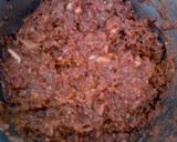 A picture of step 4 of Sweet n Garlicy Appetizer Meatballs.
