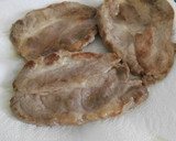Foto del paso 2 de la receta: Filetes de cabeza de lomo en salsa