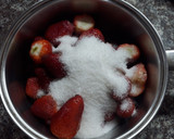 Foto del paso 1 de la receta: Salsa de frutilla