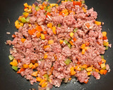 Foto del paso 2 de la receta: Farfalle con bolognesa especial