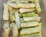 صورة لخطوة 3 من وصفة ملفوف محشي