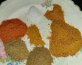 Dry Masala Black Chickpeas (kalay channa) recipe step 3 photo
