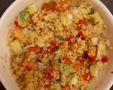 Foto del paso 4 de la receta: Ensalada de Trigo Burgol