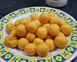Foto langkah ke 4 dari resep Bua Loy (Kolak Candil Labu Kuning ala Thailand).