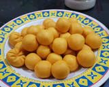 Foto langkah ke 4 dari resep Bua Loy (Kolak Candil Labu Kuning ala Thailand).