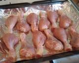 Vickys BBQ Chicken Drumsticks, GF DF EF SF NF recipe step 2 photo