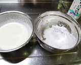 A picture of step 8 of Authentic Oreo Cookies & Cream Ice Cream.