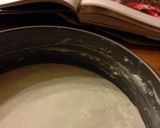 A picture of step 2 of Fresh Ginger Cake.