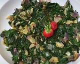 Lasuni Palak recipe step 7 photo