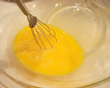 A picture of step 4 of Crème De Maple (Maple Pudding).