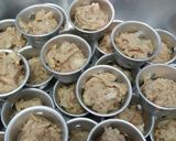Foto langkah ke 4 dari resep Siomay daging.