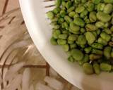 Fava bean and Cheese salad recipe step 3 photo