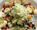 Fruits and nuts raita recipe step 2 photo